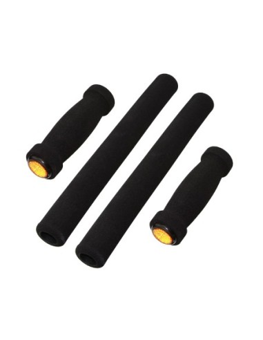 Cruisers Foam Grips 7/8 long 127/298mm 4-Piece...